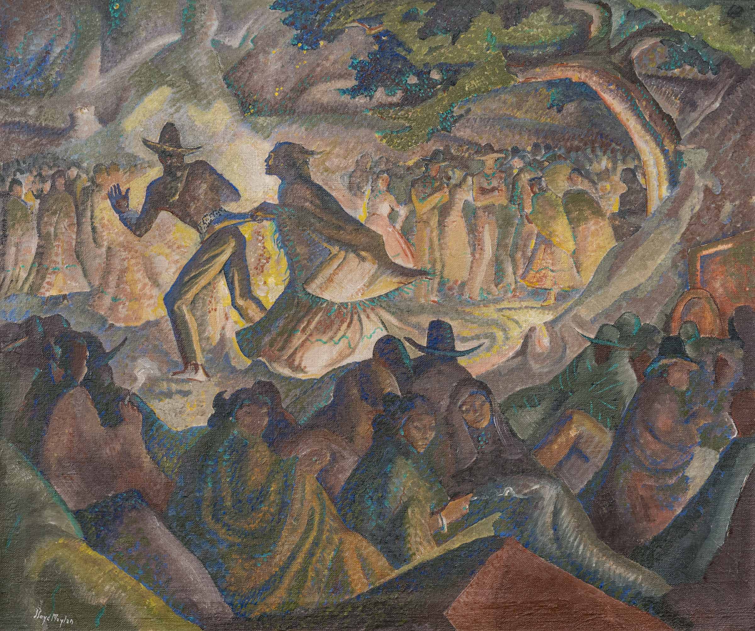Squaw Dance