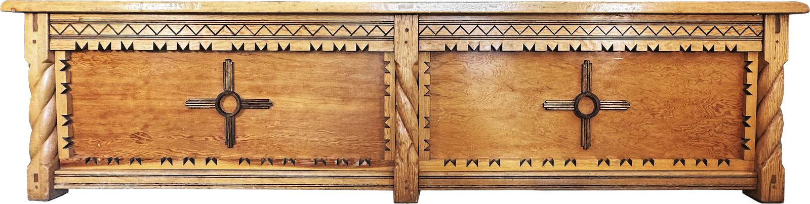 County Commission Desk