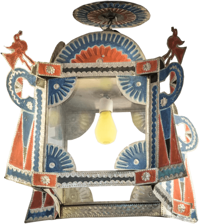 Tinwork Light